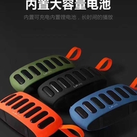 Безжична Bluetooth тонколона с поставка за смартфон - LP-V13 - 700865 - Черна