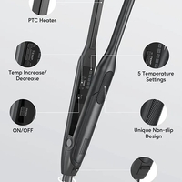 Преса за коса за къса коса - 10443 - DSP - 614184