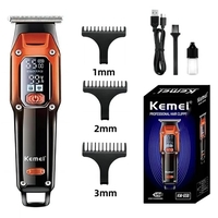 Машинка за подстригване - KM-658 - Kemei
