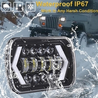Автомобилен LED фар- RD12302-04 - 110072