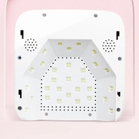 Професионална UV / LED лампа за маникюр и педикюр - 72W - SUNX20 - 910242