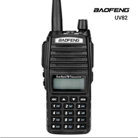 Преносима радиостанция – UHF/VHF – 5W – UV82 – Baofeng – 463082