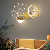 LED стенна лампа с фоторитъм - H32 - 943505