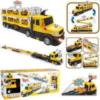 Игрален комплект 2в1 -Автовоз и писта- 660-S47 - 345257
