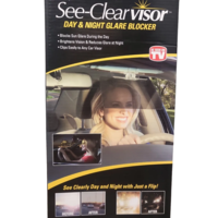 Козирка за кола Ден/Нощ - See-Clear Visor - 800789
