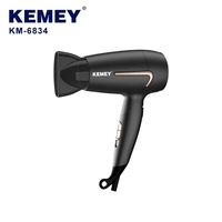 Сешоар - KM-6834 - Kemei
