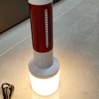 Акумулаторна LED леща - 23036 - 279337