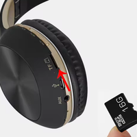 Безжични слушалки - FM - 951BT - 607528 - Бели