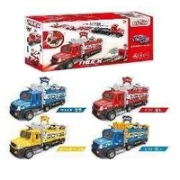 Игрален комплект 2в1 - Автовоз и писта- 660 -S48 - 345250