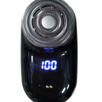 Самобръсначка - KM-2722 - Kemei