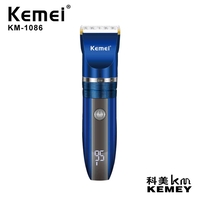 Машинка за подстригване - KM-1086 - Kemei