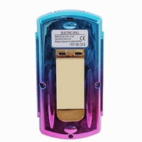 Безжична електрическа пила за нокти с акумулаторна батерия- DMJ-101C - 910266