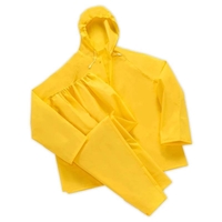 Водозащитен костюм - One Sized - 270300 - Yellow