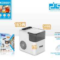 Електрическа машина за лед - KD8001 - DSP - 616140