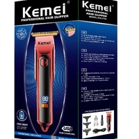 Машинка за подстригване - KM-3709 - Kemei