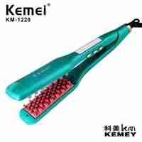 Преса за коса - KM-1228 - Kemei
