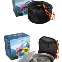 Къмпинг комплект за готвене на открито – SK21 – 270744