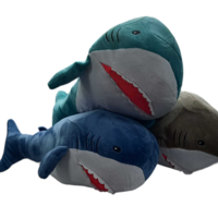Плюшена играчка - Кит - 30 см - 660068