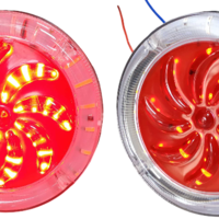 LED фар за мъгла - 142428