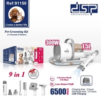 Комплект за подстригване на домашни любимци - 91150 - DSP - 616195