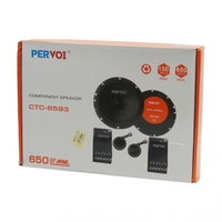 Високоговорител за кола - CTC -6593 - 000272