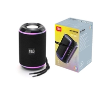 Безжична Bluetooth тонколона - TG-291 - 883839 - Черна