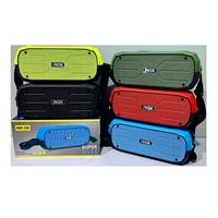 Безжична Bluetooth тонколона - RGK-238 - 883792 - Жълта