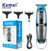 Машинка за подстригване - KM-2258 - Kemei