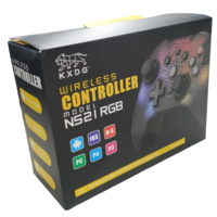 Безжичен контролер за игри – N521 RGB - 885017