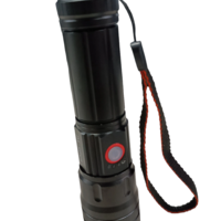 Акумулаторен LED фенер - 6525-TG - 200095