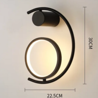LED аплик - H27 - 943390