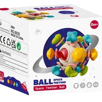 Бебешка играчка - Гризалка - Синя - 6035 - 161115
