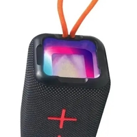 Безжична Bluetooth тонколона - F68 - Mini - 884591 - Черна