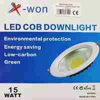 LED лампа - Downlight – 15W - 6500K - 817525