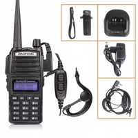 Преносима радиостанция – UHF/VHF – 5W – UV82 – Baofeng – 463082