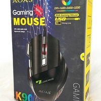 Жична гейминг мишка - K90 - AOAS - 651336