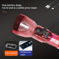 Акумулаторен LED фенер със соларен панел - X38 - 374509