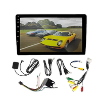 2 DIN Мултимедия с 9 ''дисплей за автомобили - 9802 - 2+32GB - Android - 000328
