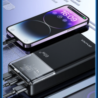 Външна батерия - P109K - 30.000mah - PD 65W - AWEI - 006859