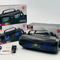 Безжична тонколона Bluetooth - MF-208 - 882221 - Сива