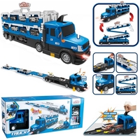 Игрален комплект 2в1 -Автовоз и писта- 660-S47 - 345257