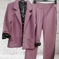 КОСТЮМ РОЗА