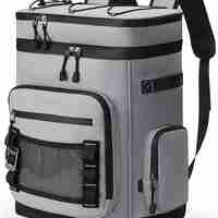 Водоустойчива, непромокаема и изолирана охладителна раница