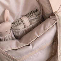 Раница за бебешки принадлежности - Oyster