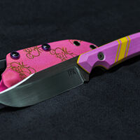G10 - Pink 6mm