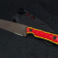 Inferno - 7mm - multicolor G10