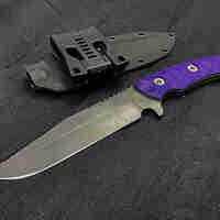 G10 - Purple 6mm