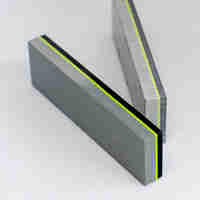 #001 - 10mm - multicolor G10