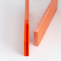 Lava - 7mm - multicolor G10