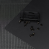 Kydex - Black 1.5mm